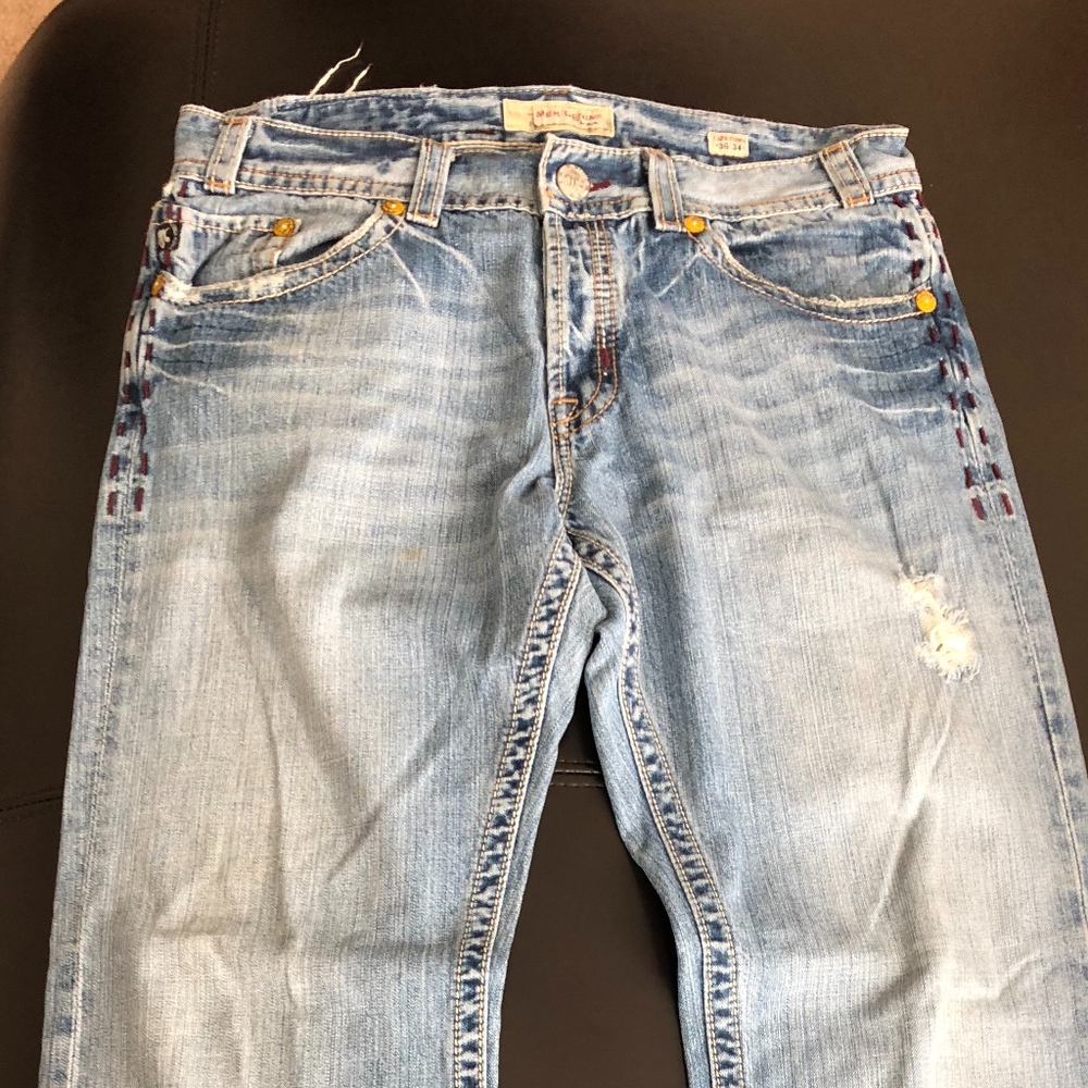 Mek Jeans